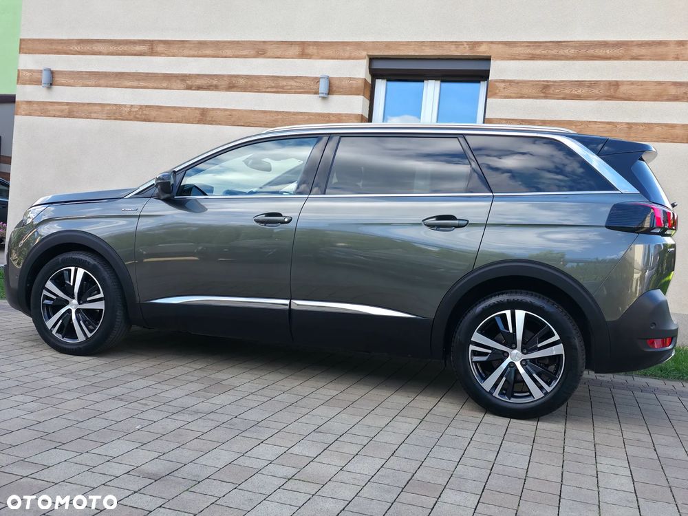 Peugeot 5008 1.6 PureTech GT S&S EAT8 - 11