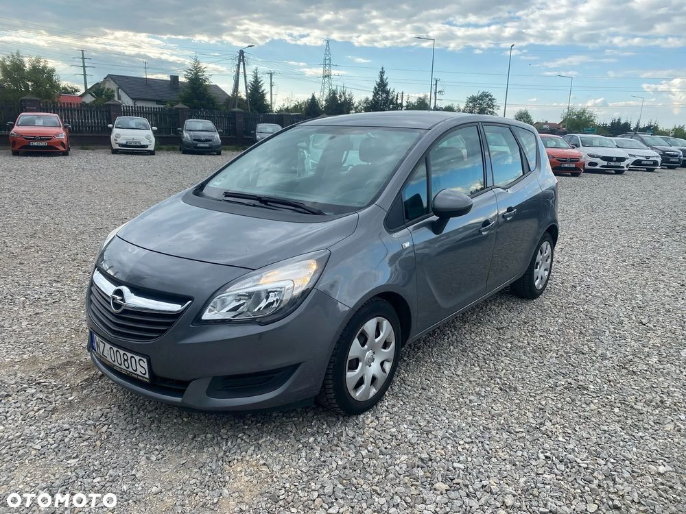 Opel Meriva - 4