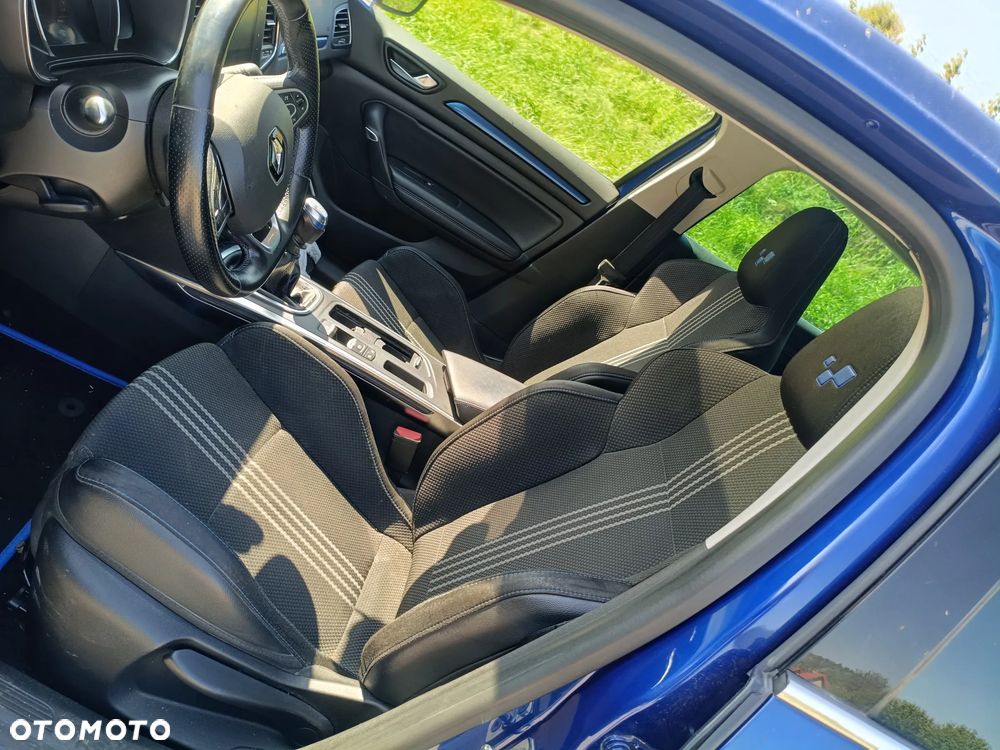 Renault Megane ENERGY dCi 130 GT LINE - 8