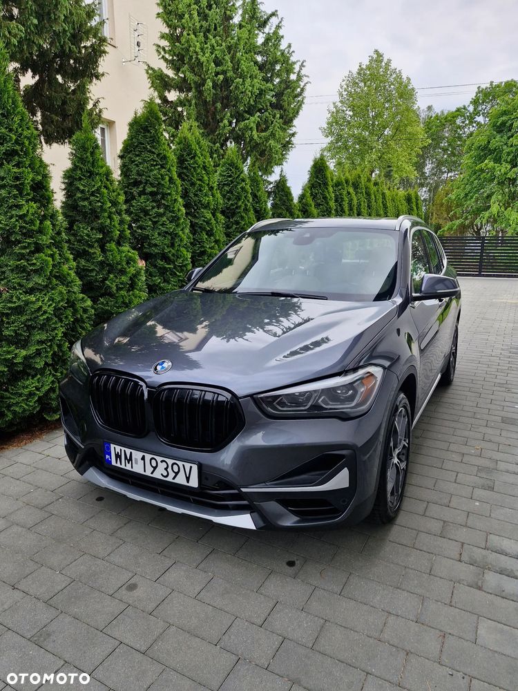 BMW X1 - 1