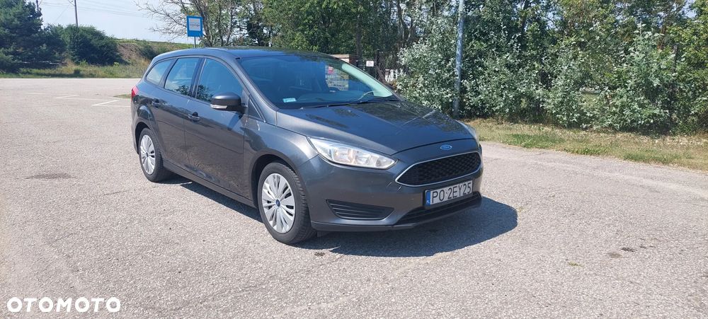 Ford Focus 1.6 Trend Sport - 1
