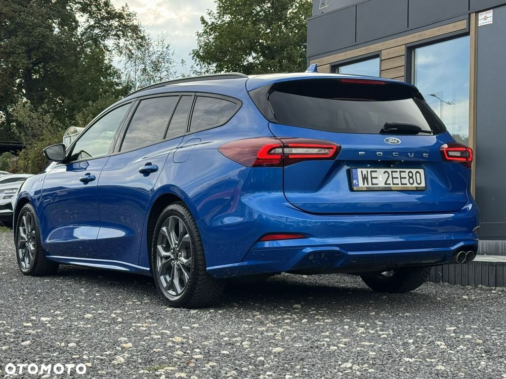 Ford Focus 1.5 EcoBlue STart-Stopp-System ST-LINE X - 10