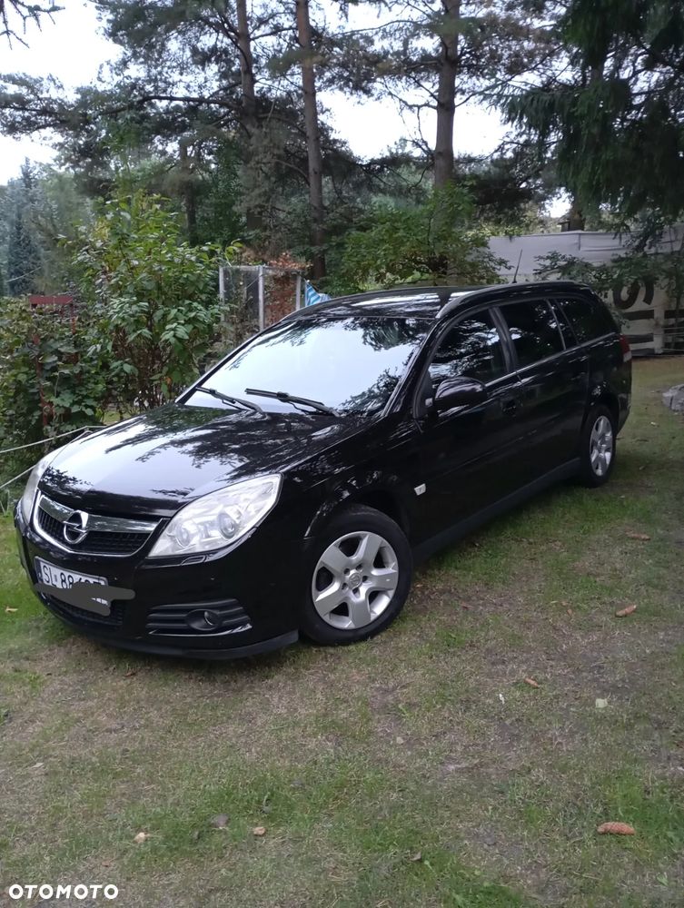 Opel Vectra 1.9 CDTI - 2