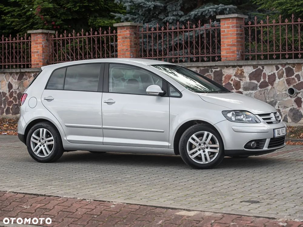Volkswagen Golf Plus 1.6 Goal - 3