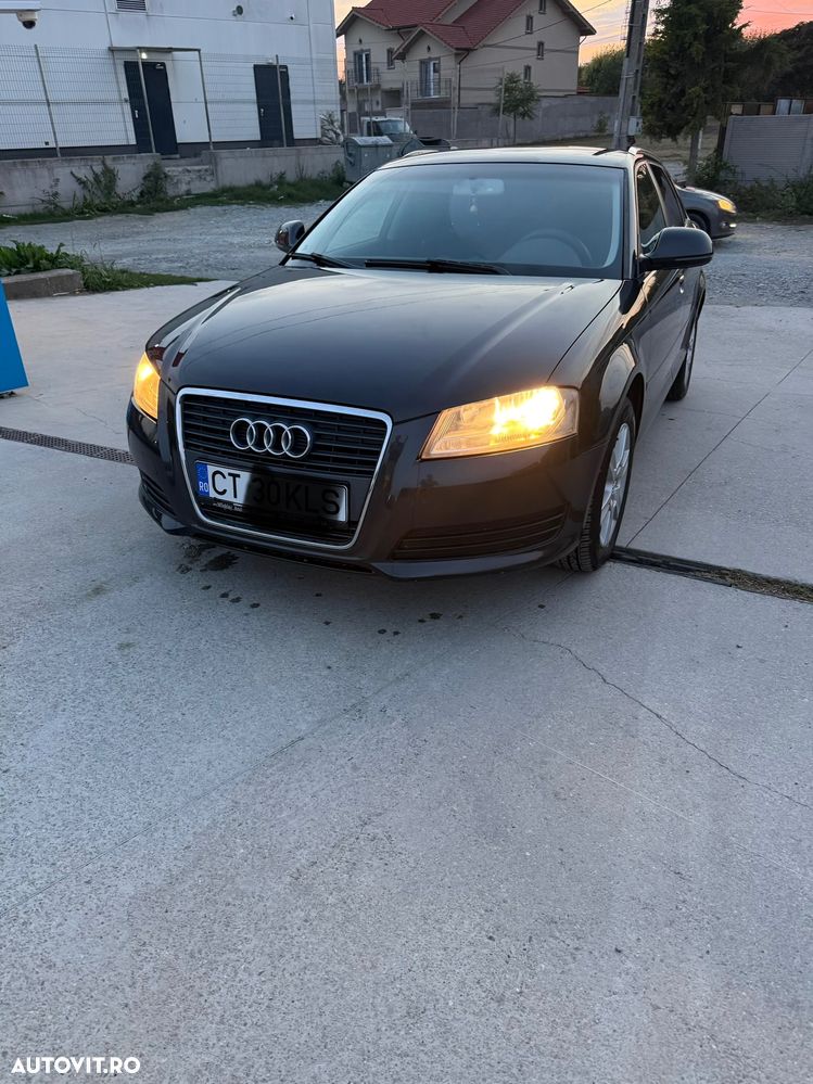 Audi A3 Sportback 2009 photo 5