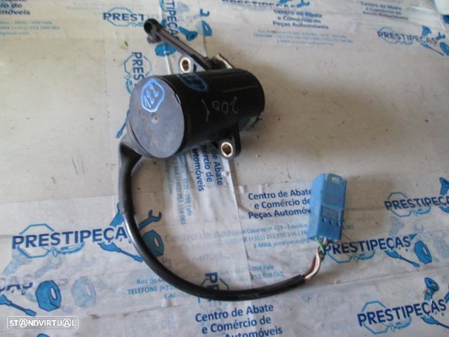 Pedal 09129107 0281002296 OPEL FRONTERA B 2001 2,2DTI - 1