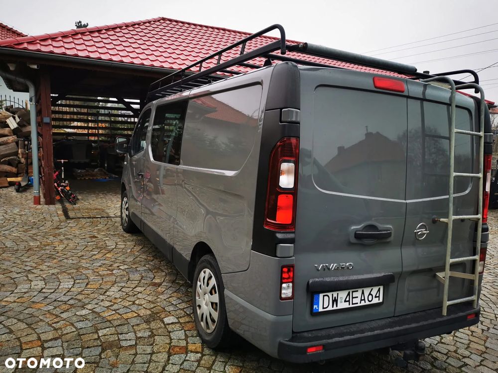 Opel Vivaro-B - 4