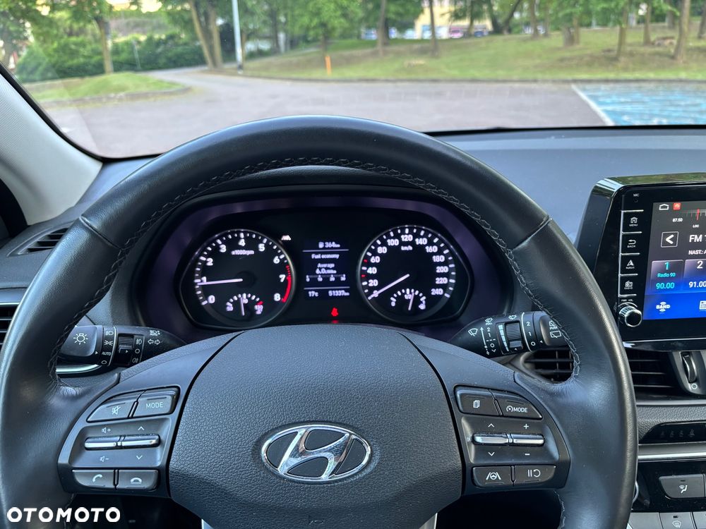 Hyundai i30 1.0 T-GDI Modern - 14