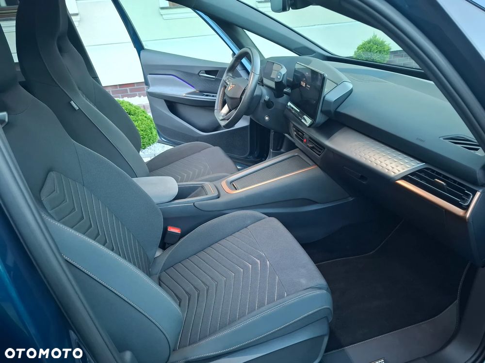 Cupra Born 150kW/60kWh - 12