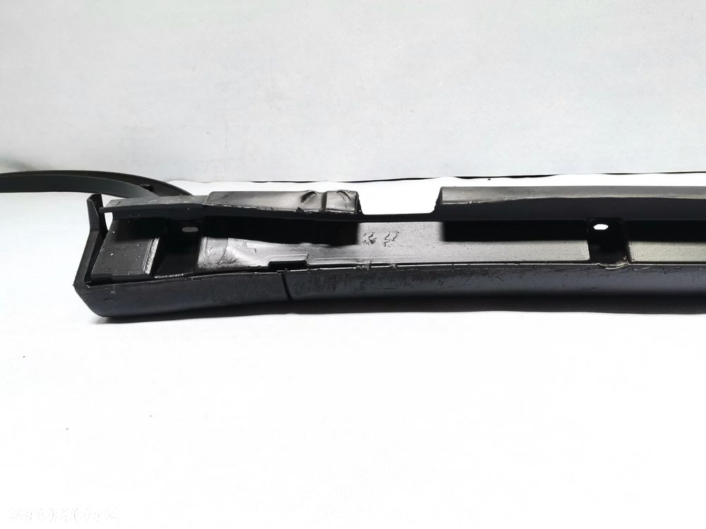 Próg Listwa Progowa Prawa Nakładka Błotnika Nadkole FIAT PANDA 100HP Cross 03-12 - 13