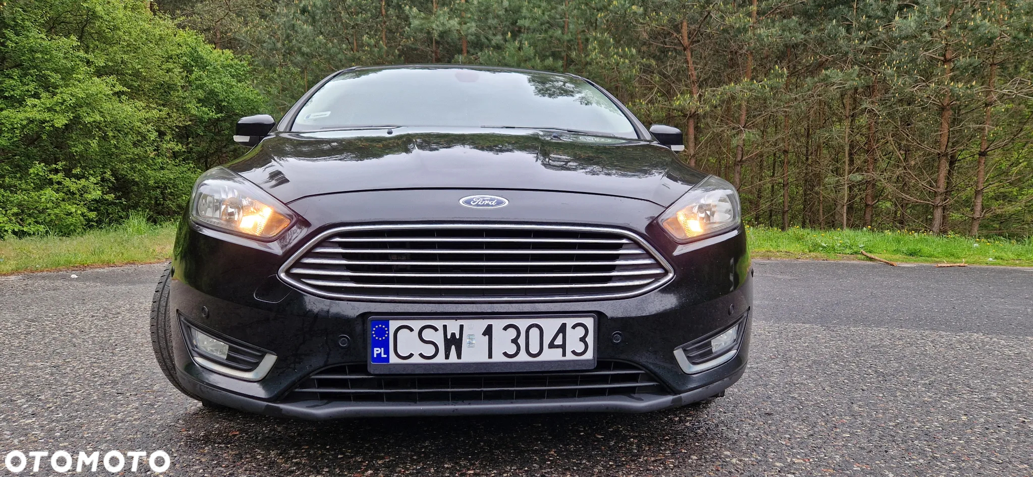 Ford Focus 1.5 TDCi Titanium - 6