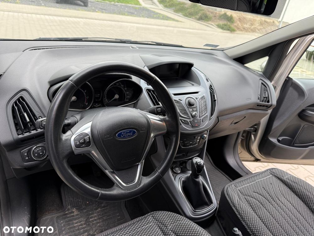 Ford B-MAX 1.0 EcoBoost Titanium X - 10