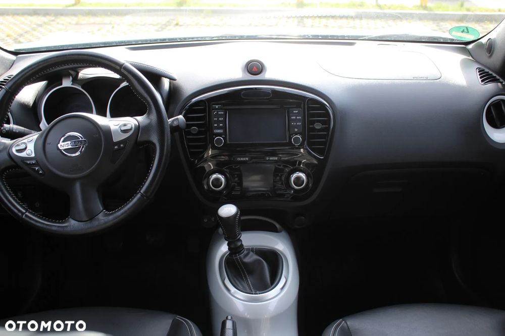 Nissan Juke 1.2 DIG-T Edition - 5