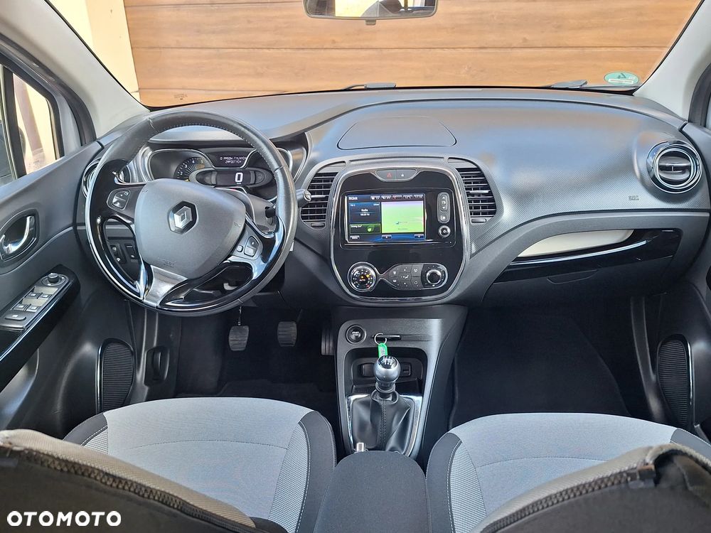 Renault Captur ENERGY dCi 90 Start&Stop Helly Hansen - 9