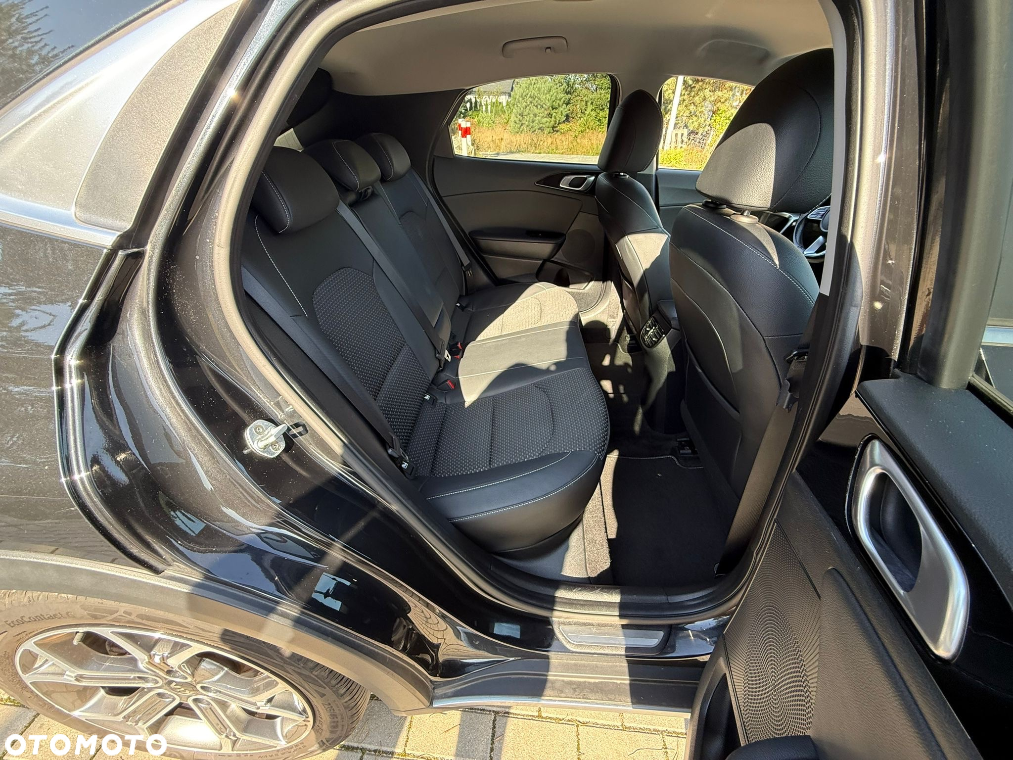 Kia XCeed 1.6 CRDi Eco-Dynamics+(48V Mild-Hybrid) DCT7 BLACK XDITION - 18