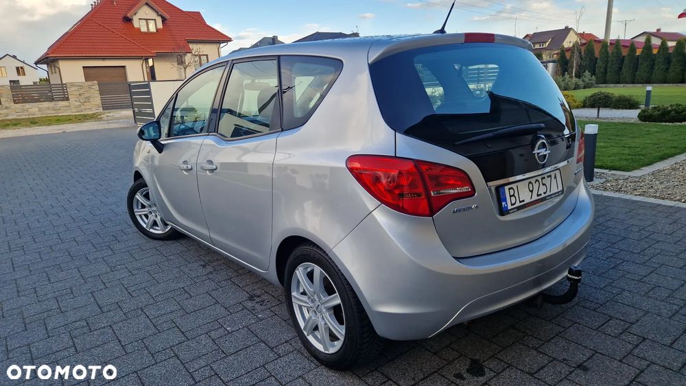 Opel Meriva 1.4 Ecoflex Design Edition - 3