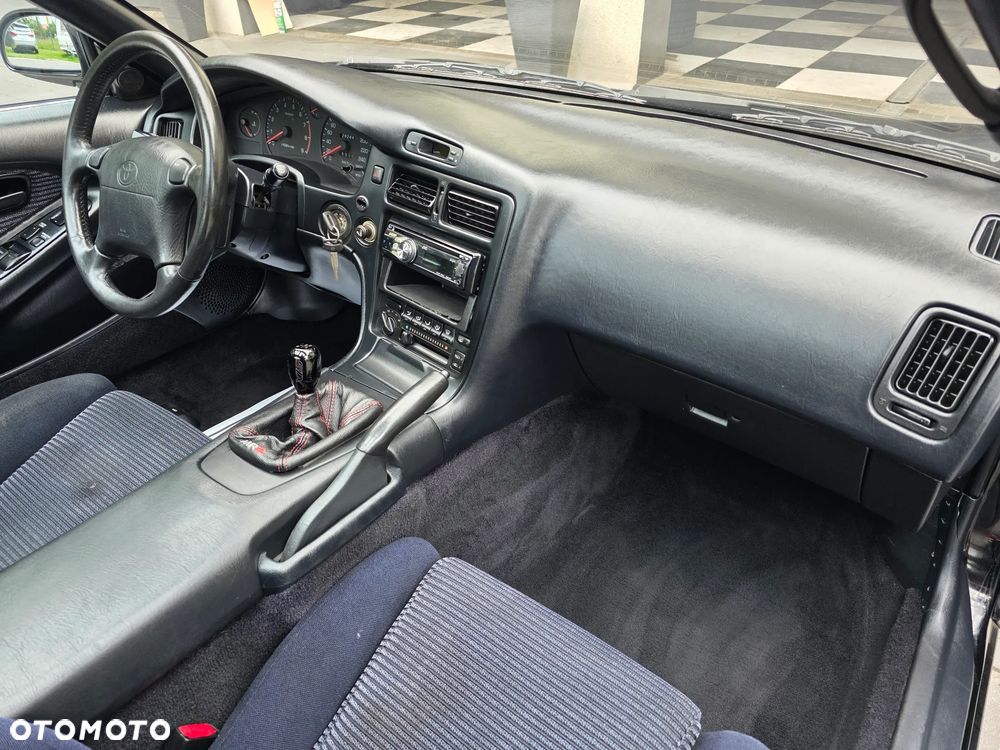 Toyota MR2 - 16