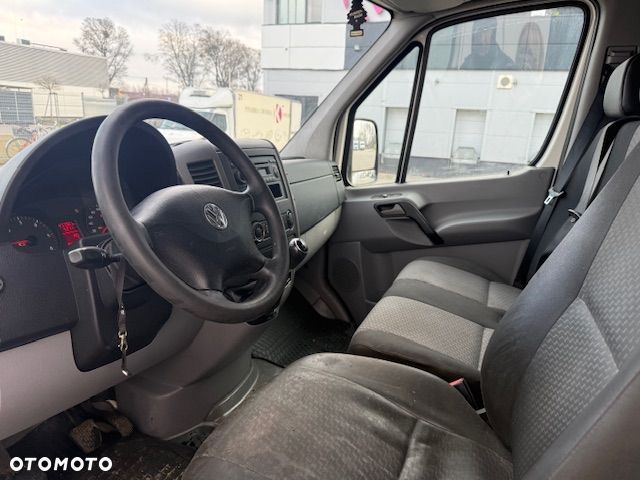 Volkswagen CRAFTER - 2