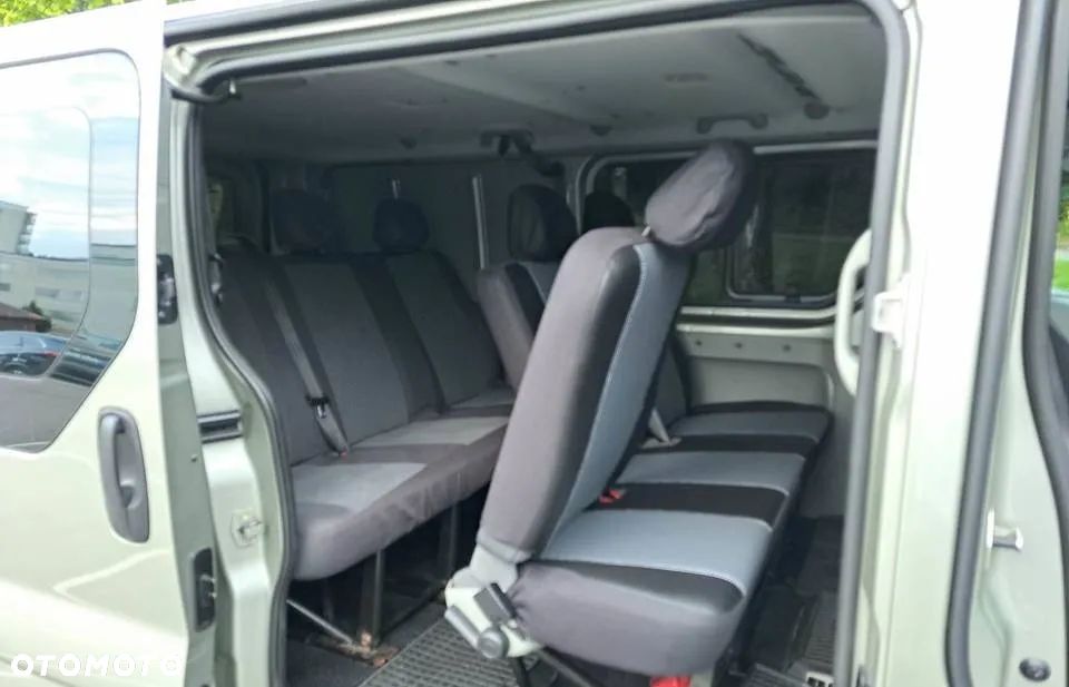 Renault Trafic - 8
