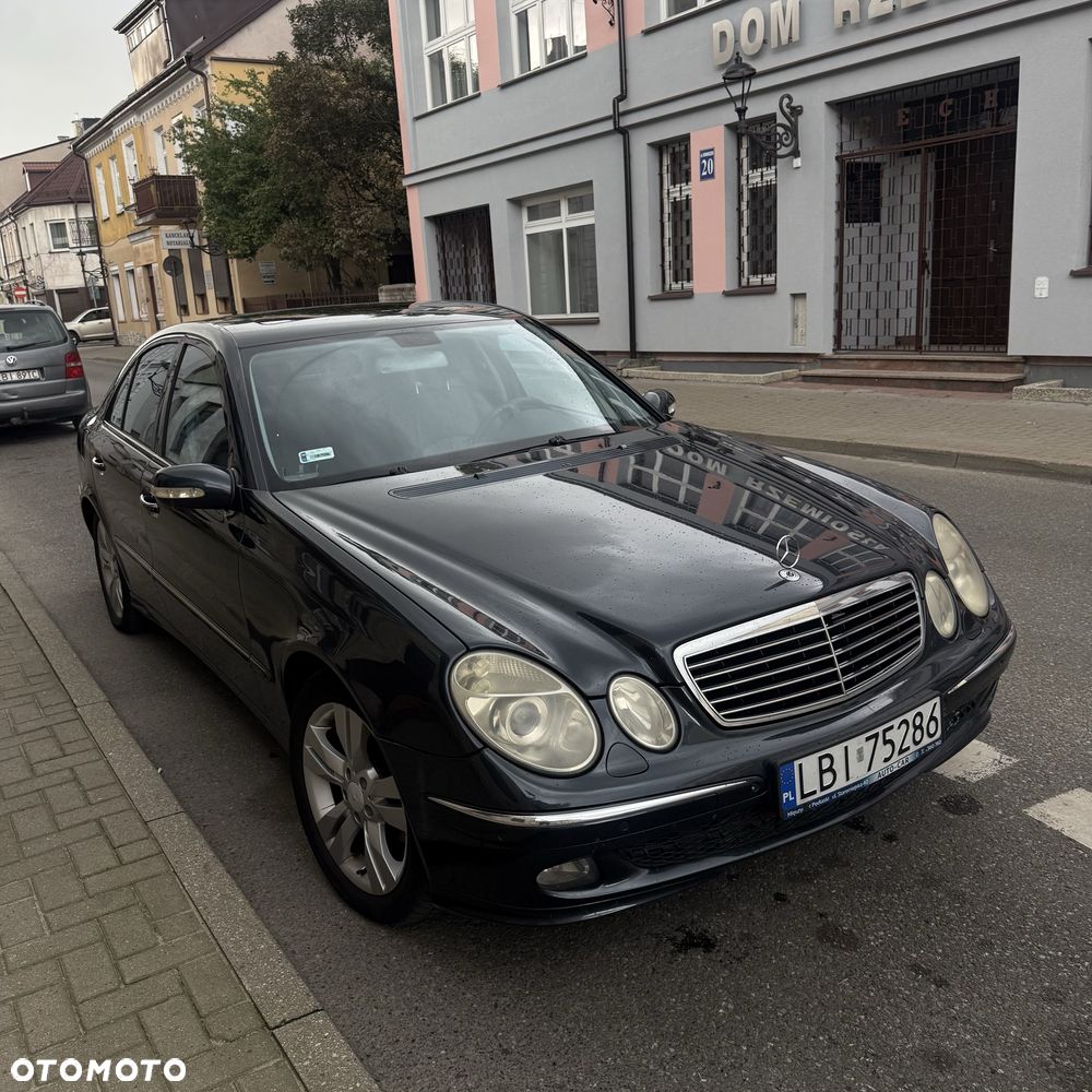 Mercedes-Benz Klasa E