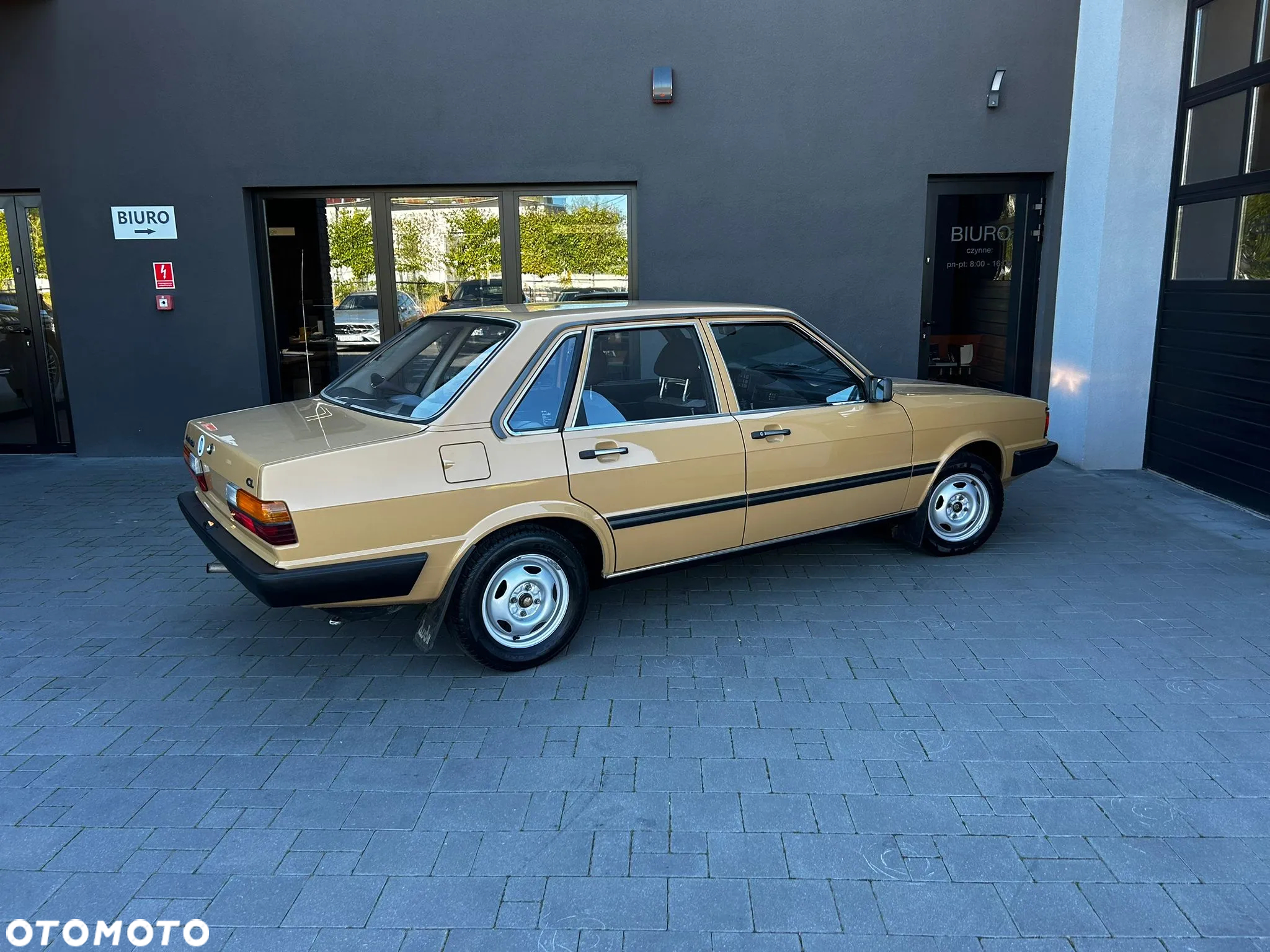Audi 80 1.6 CL - 6