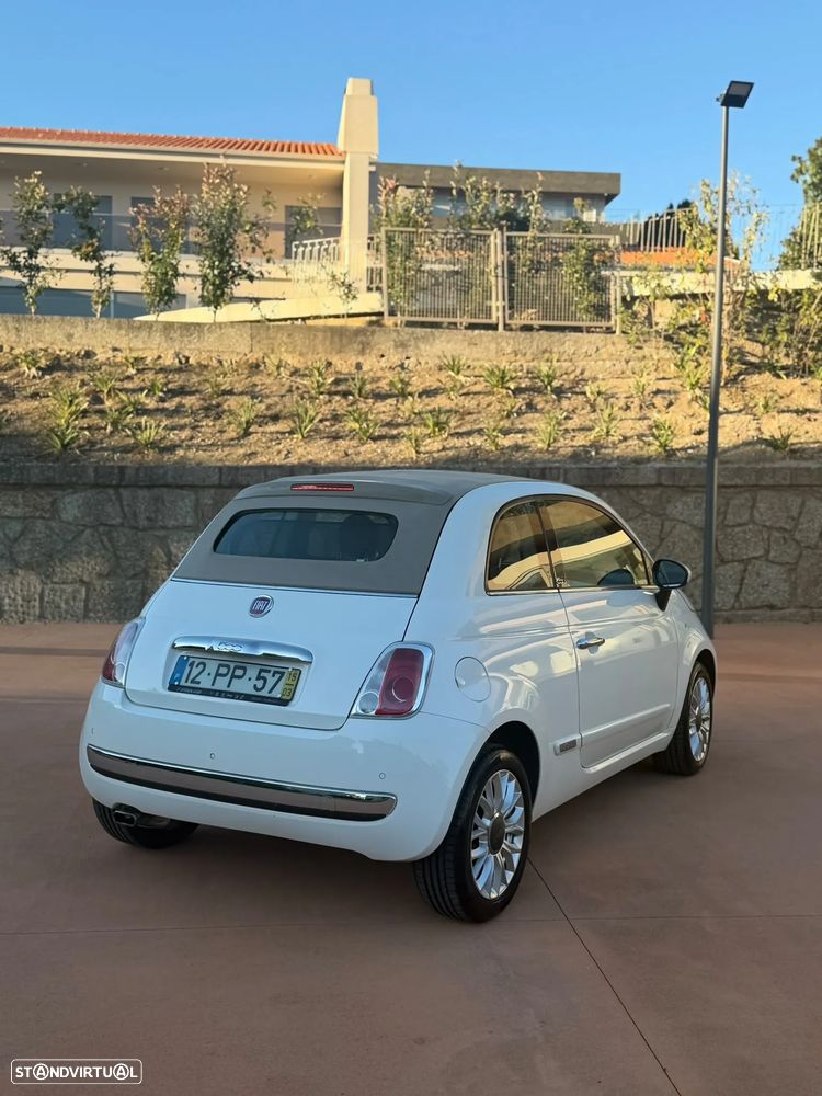 Fiat 500C - 3