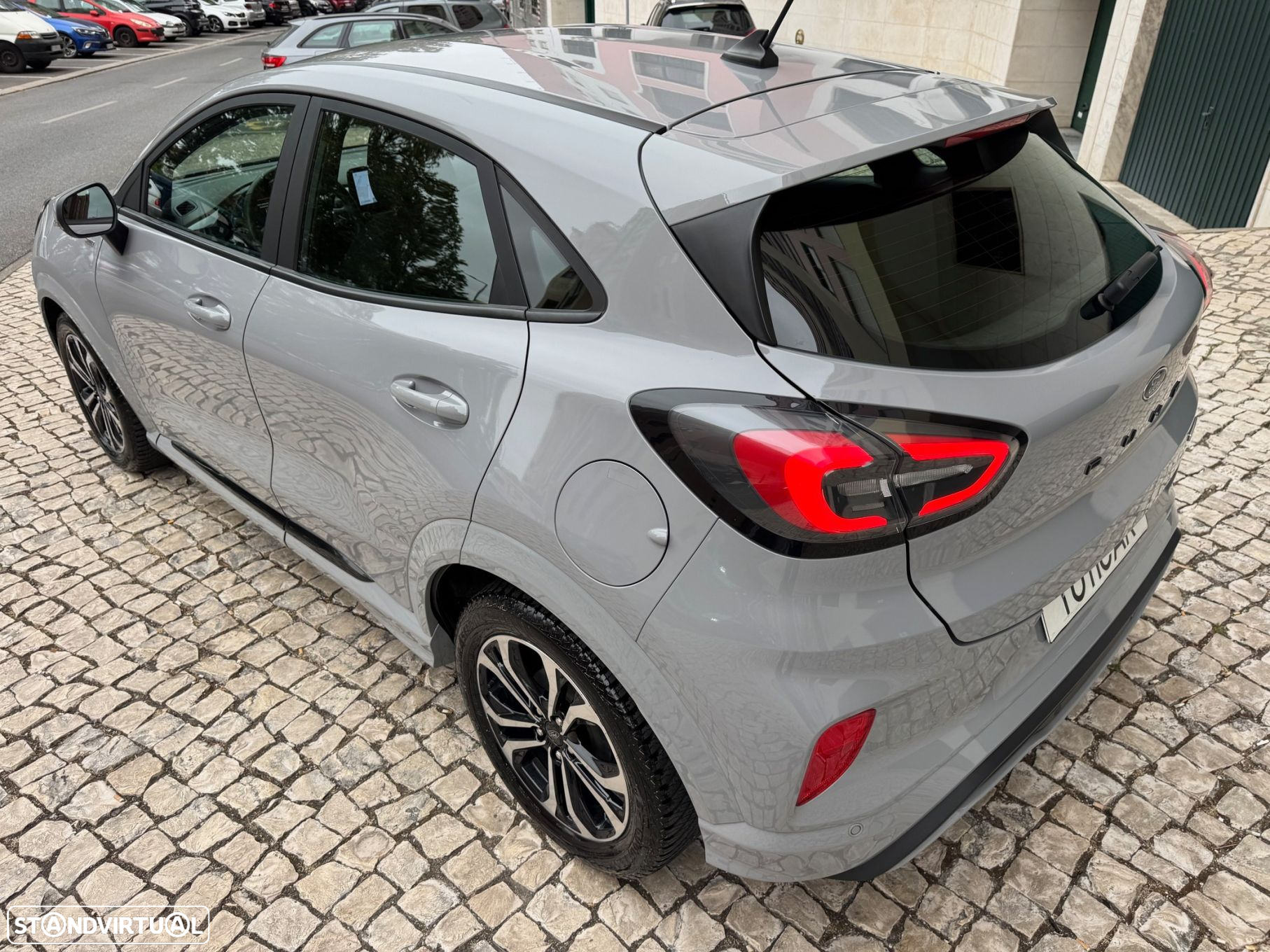 Ford Puma 1.0 EcoBoost Hybrid ST-LINE - 7