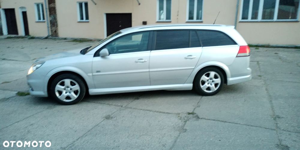 Opel Vectra 2.0 T Sport - 2