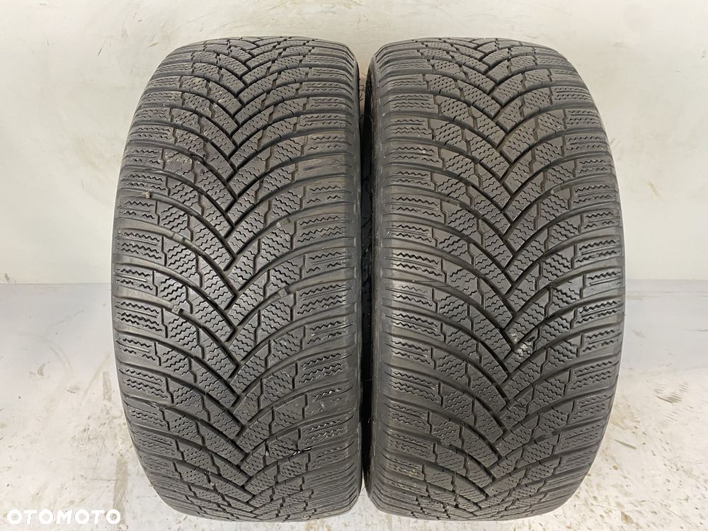 2x 225/45/17 Firestone WinterHawk4 / 2021r 6,5mm / GWARANCJA - 2