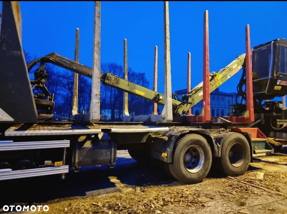 Volvo Fh 16 - 19