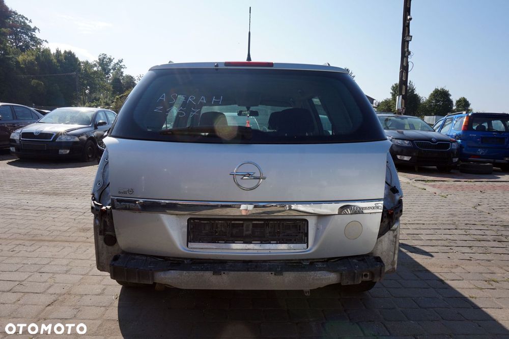OPEL ASTRA III H KOMBI 2004 Z157 1.6 16V Z16XEP 105KM F17 394 SREBRNY na części - 4