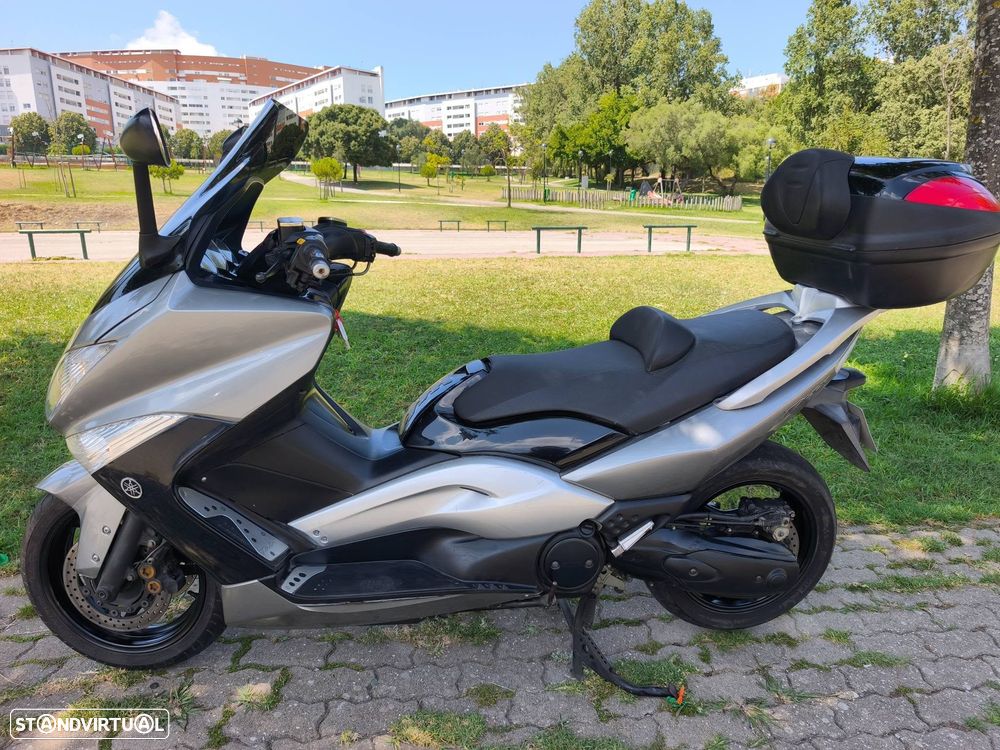 Yamaha TMAX 500 - 9