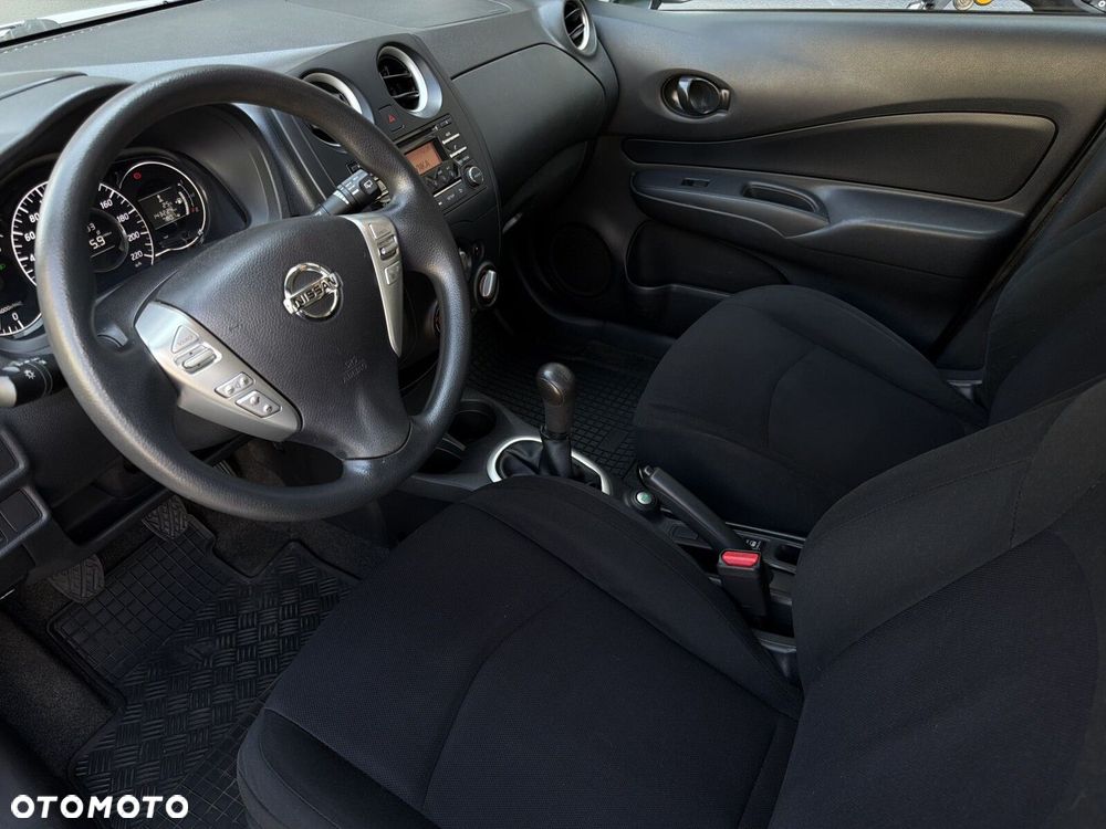 Nissan Note 1.2 Acenta EU6 - 11