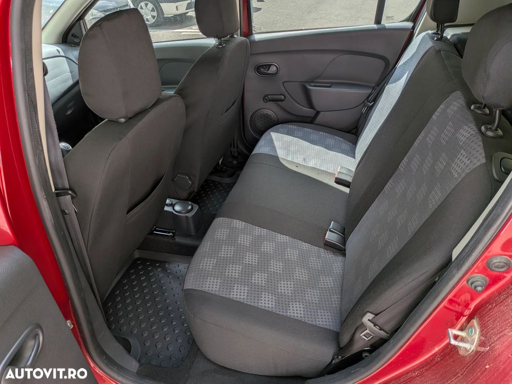 Dacia Sandero 1.0 SCe SL PLUS - 13