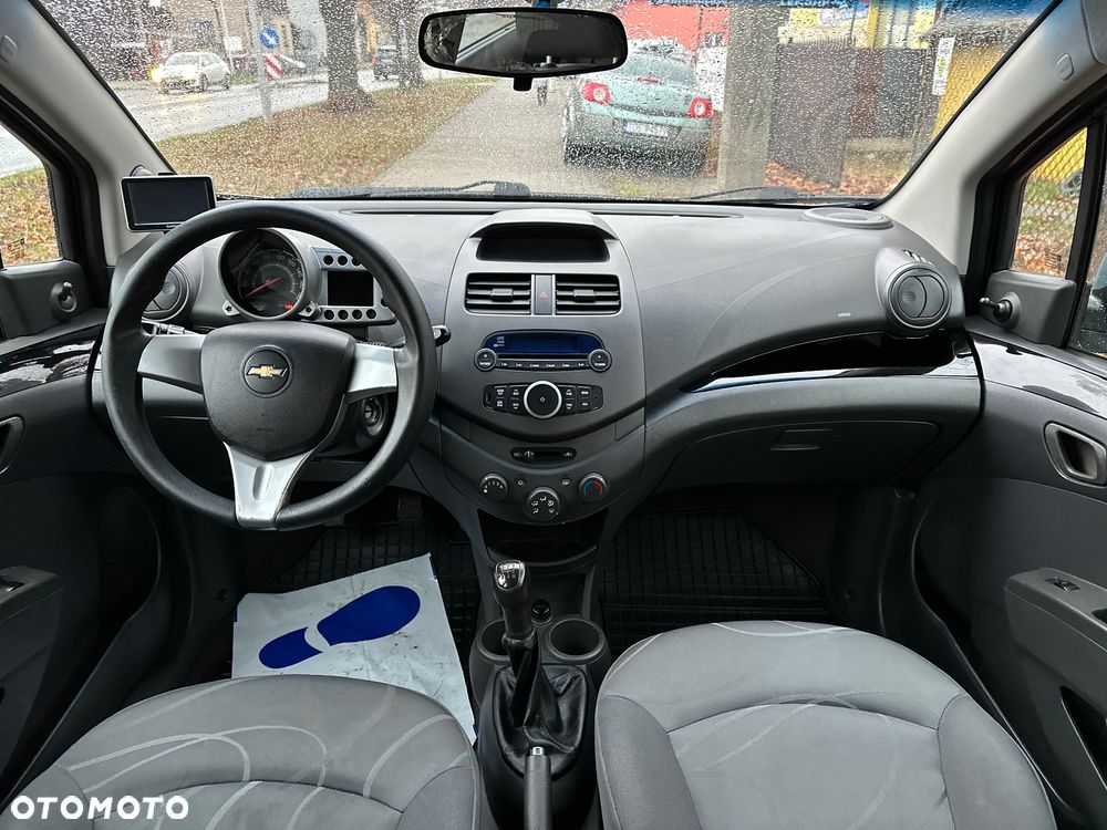 Chevrolet Spark 1.0 LS A/C - 21