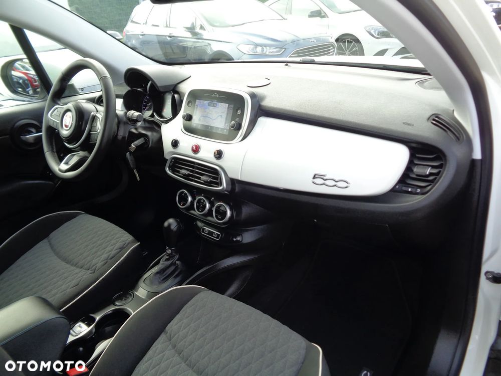 Fiat 500X - 20