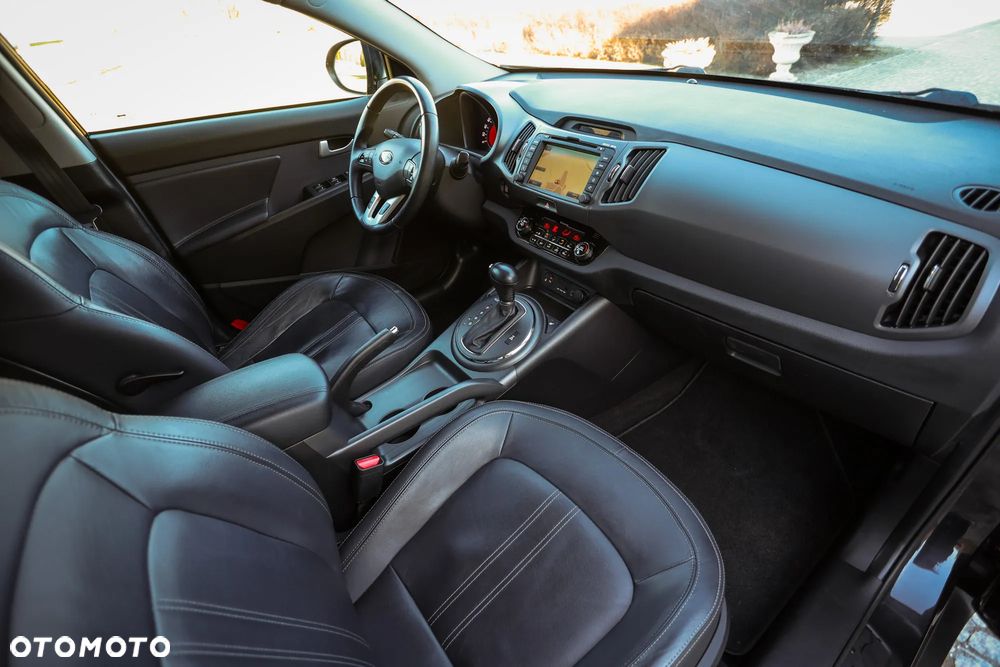 Kia Sportage 2.0 CRDI L AWD - 23