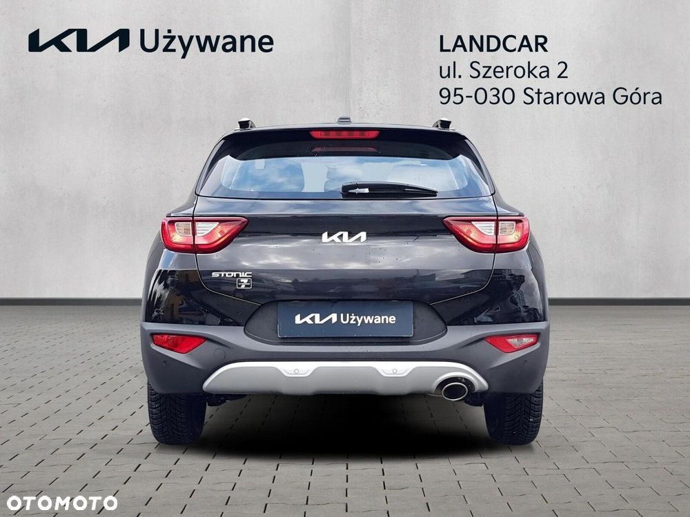 Kia Stonic 1.0 T-GDI M - 9