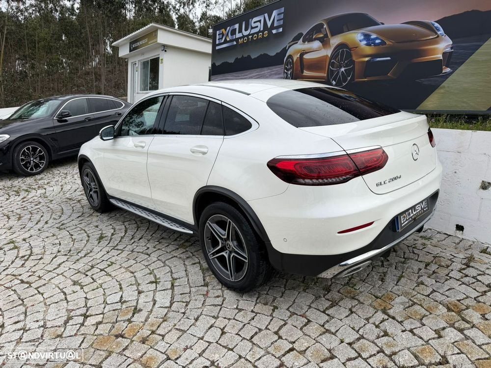 Mercedes-Benz GLC 200 - 3