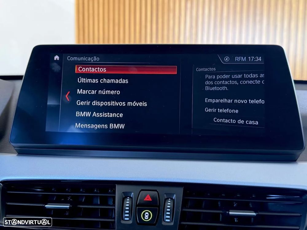 BMW X1 16 d sDrive Line xLine - 42