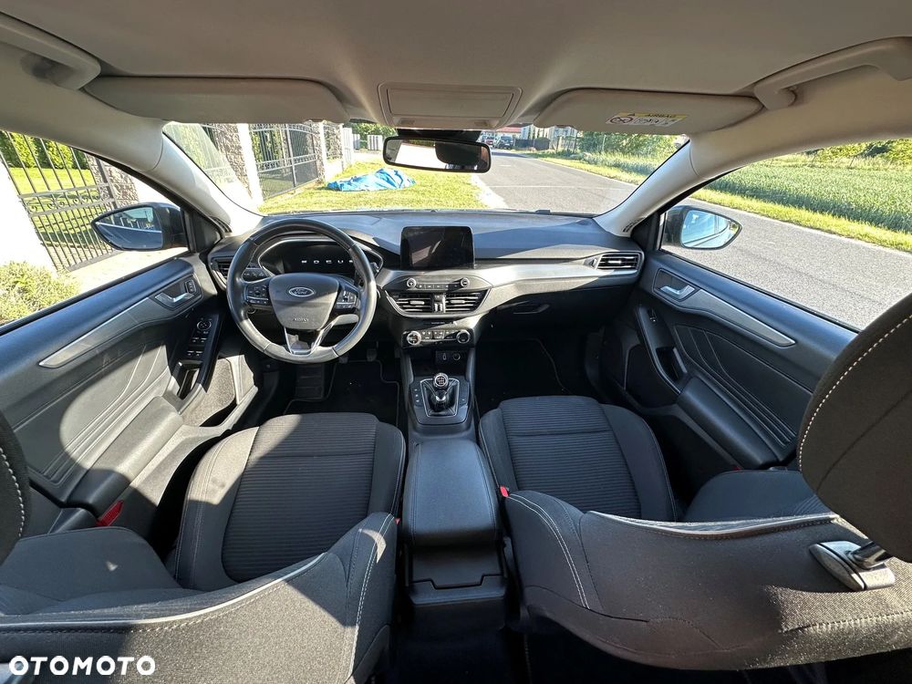 Ford Focus 2.0 EcoBlue ST-Line - 2