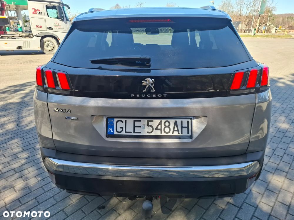 Peugeot 3008 PureTech 130 Stop & Start EAT6 Allure - 7