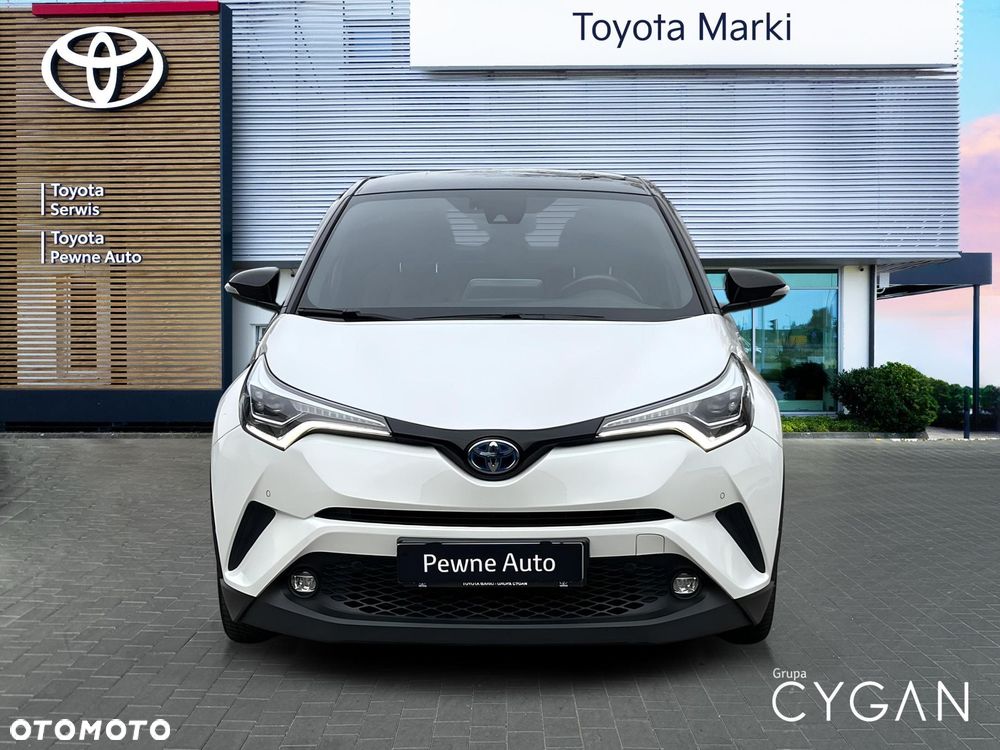 Toyota C-HR 1.8 Hybrid Selection - 8