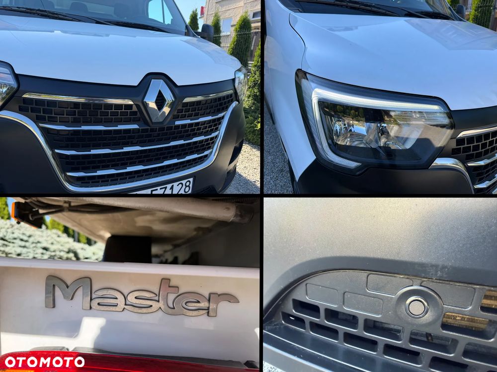 Renault Master 230V Piękny 3.20m Super stan Mroźnia boczne drzwi - 31
