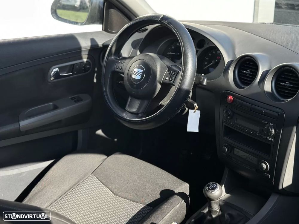 SEAT Ibiza 1.2 12V Reference - 17