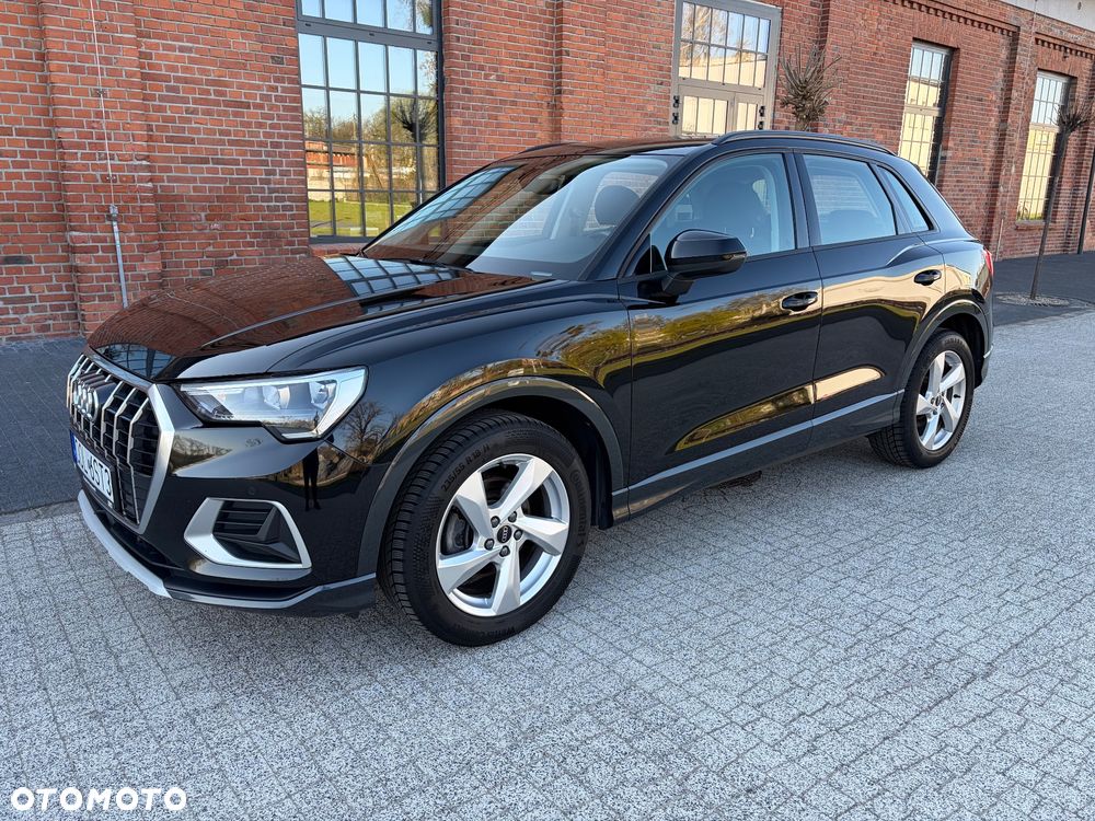 Audi Q3 35 TFSI Advanced S tronic - 1