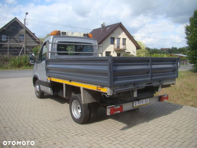 Iveco DAILY 40 C 18 3.0TDI WYWROTKA 3.5T DMC 3.0M - 16