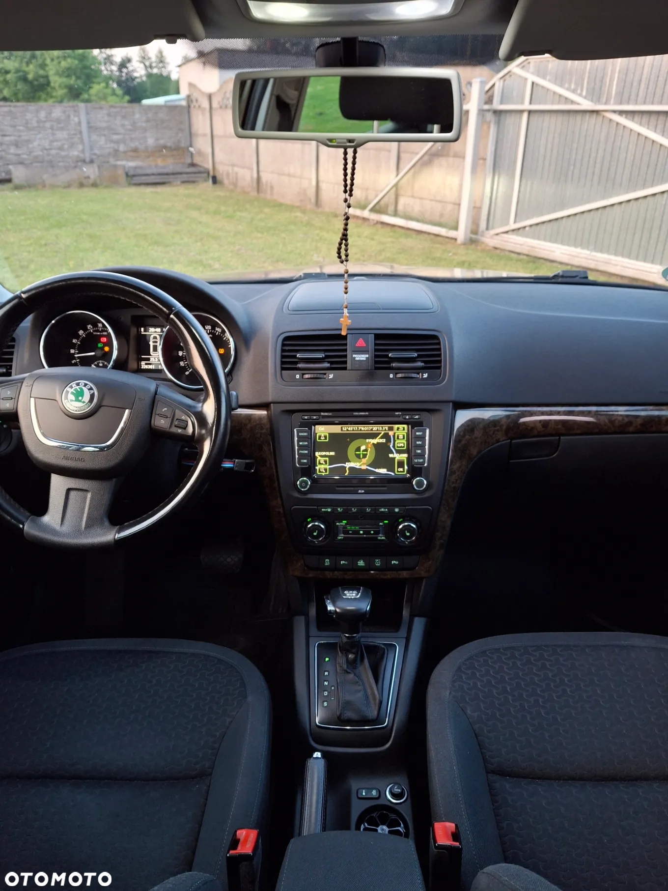Skoda Yeti 2.0 TDI DSG 4x4 Adventure - 7