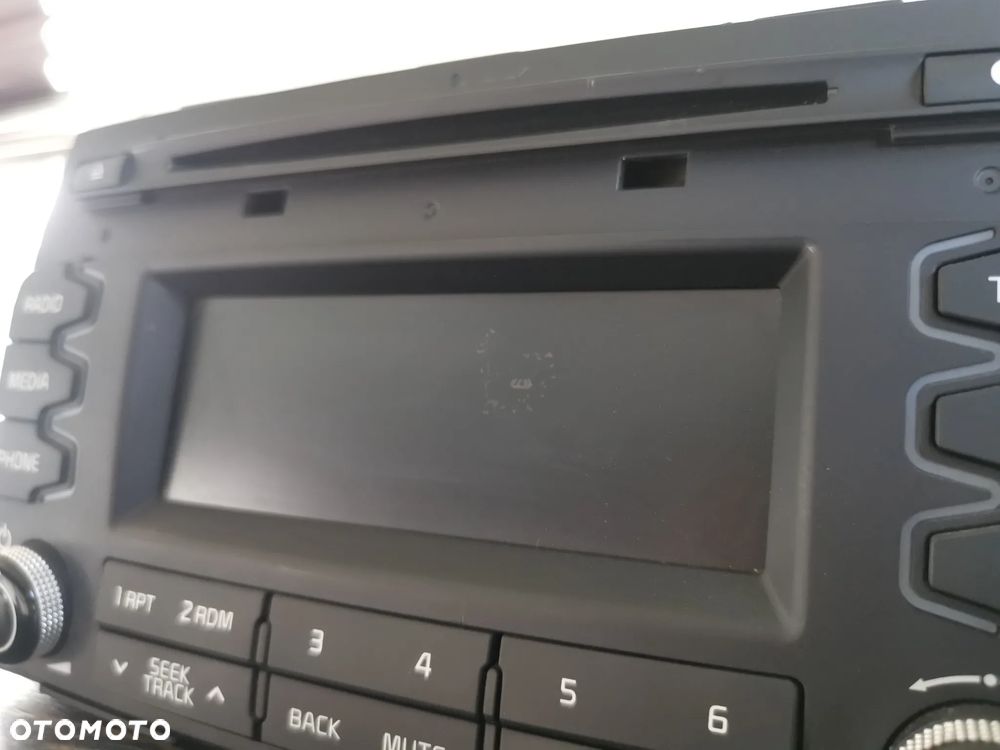 Radio do Kia Sportage III  96150 -3U010WK - 2