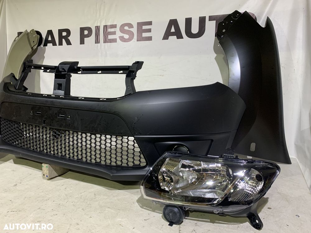 Piese  bara fata Dacia Logan 2, Sandero 2, 2013, 2014, 2015, 2016. - 3